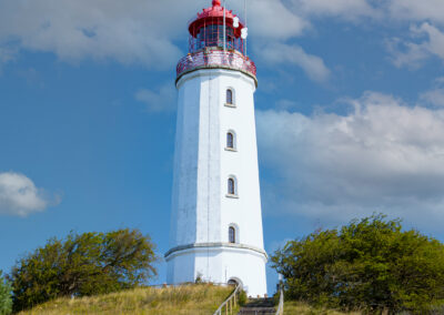 Leuchtturm Dornbusch Insel Hiddensee